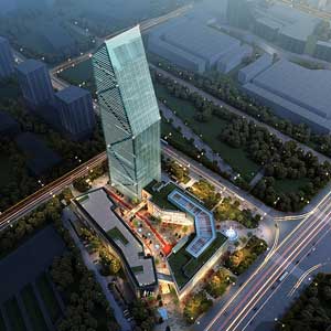 中小企業聯合大廈