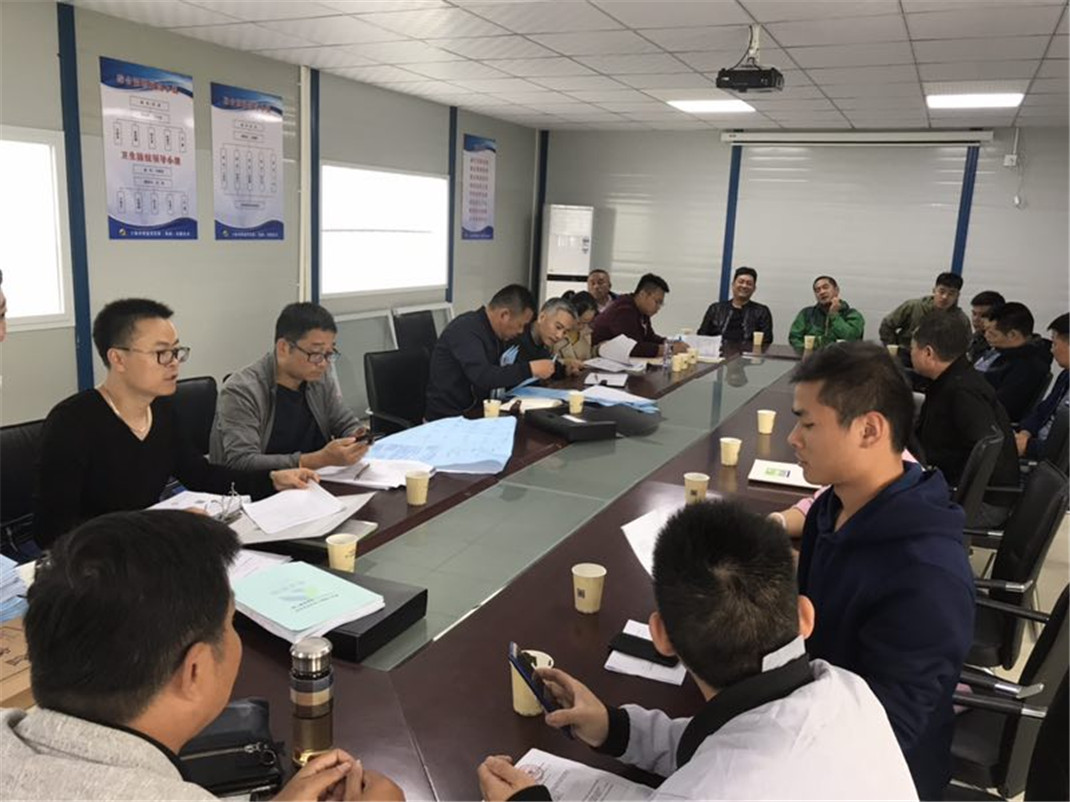 創優質工程 建文明小區