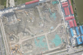 眾志成城 團結一心 ——奉賢新城29-01地塊