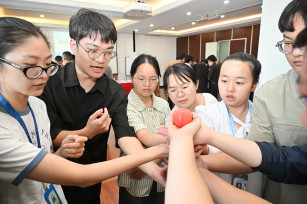 激發內在動力 增強團隊凝聚力